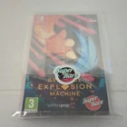 Graceful Explosion Machine Nintendo Switch New Sealed