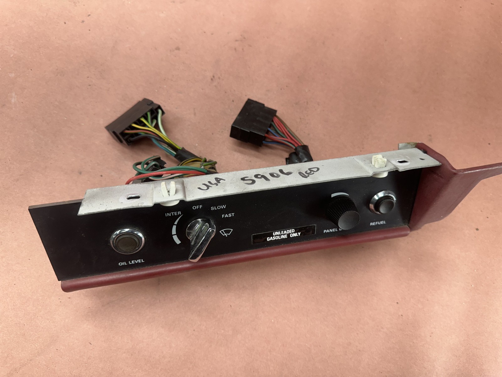 Rolls-Royce Silver Spirit 1986 Wiper control module