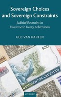 Gus Van Harten | Sovereign Choices And Sovereign Constraints | Buch | Englisch