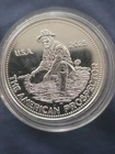 2025 Engelhard American Prospector 1 oz .999 Silver Round Revived PAMP