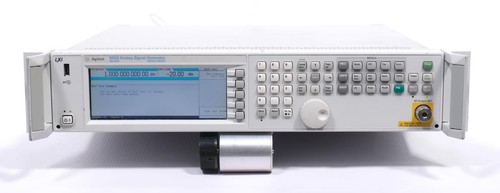Generatore di segnale analogico Agilent N5183A 20 GHz MXG RF OPT 320 520 ALB U03 UNW - Foto 1 di 6