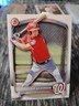 Luke Dickerson, Base - 2025 Bowman Draft Baseball