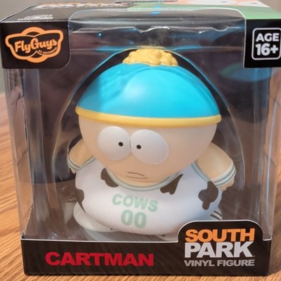 CultureFly South Park Cartman Vinyl Figure Age 16+ MPN CSQ035A-FB