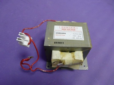 Hochspannungstransformator SAMSUNG SHV-EPT10A Mikrowelle Transformator CLASS 250