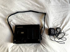 Very Clean Marantz PMD430 3-Head Portable Cassette W/Accessories