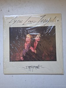 洋楽 LP Gene Loves Jezebel Immigrant e611y161 Gene Loves Jezebel