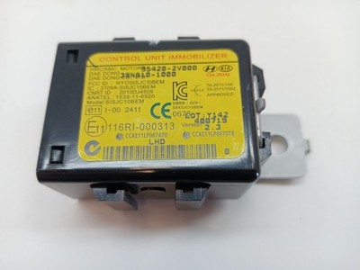 954202V000 ELEKTRONIKMODUL / 39N8101000 / 504678 für KIA CEE'D