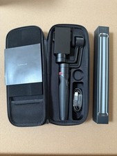 FLOWMOTION ONE with CARBON EXTENSION POLE - Smartphone Stabilizer