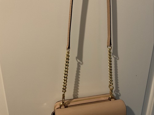 Michael Kors Tina Clutch Crossbody with Detachable Wallet - Picture 5 of 16