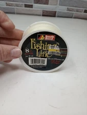 South Bend  M148 Monofilament 8 Lb Test Fishing Line Used