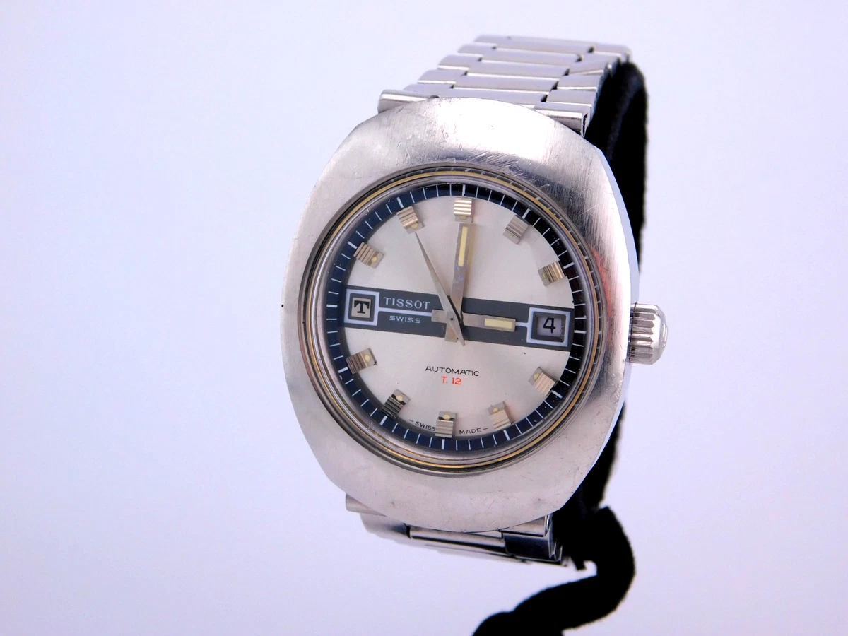 Tissot T12 Wristwatches for sale | eBay