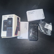 Nokia 2780 Flip - 512 MB - Black  - Used , N3