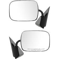 Mirror Set For 1988-1998 Chevrolet C1500 K150...