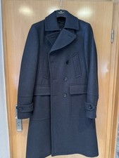 Belstaff Milford Mantel Gr. 50 in Charcoal  N...