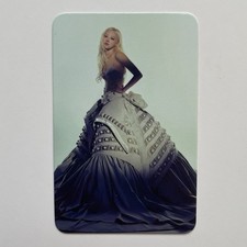 Blackpink Deadline Official Rose Rosé Aladin Pre Order Photocard