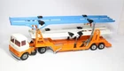 Corgi 1146 Scammell Tri Deck Car Transporter - Excellent Vintage Original 1960s