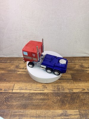 Jada Toys Transformers G1 Optimus Prime 12 inch Converting RC Toy No Remote (2)
