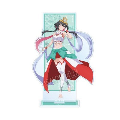TV anime ''Onmyo Kaiten Re:Birth Verse'' Tsukimiya Big Acrylic Stand 16.2cm