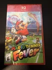 MARIO TENNIS FEVER BRAND NEW SEALED 2026 Nintendo Switch 2