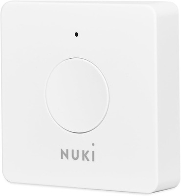 Nuki Opener, Elektronisches Türschloss Für Mehrfamilienhäuser, Steuert Den Türöf