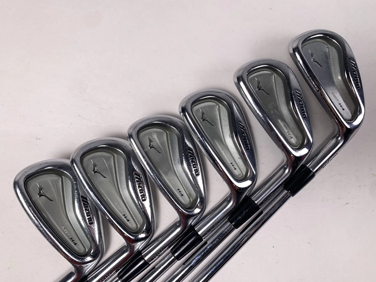 MIZUNO MP-H4 アイアン8本セット Mizuno MP H4 Golf Clubs for sale - eBay