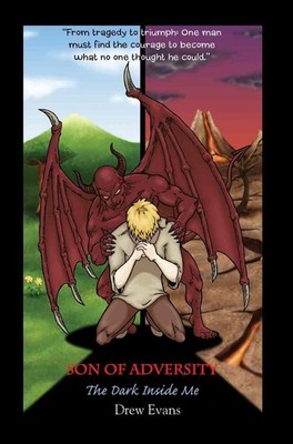 Son of Adversity: The Dark Inside Me by Drew Evans (English) Paperback Book