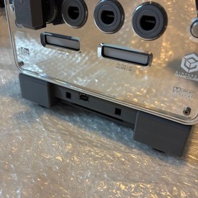 Panasonic Q GameCube Console SL-GC10  DVD Hybrid US/JP Region Free Bundle TESTED