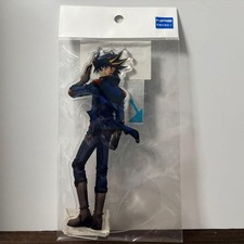 Yu-Gi-Oh! Yusei Fudo Acrylic Stand Unused Collectible