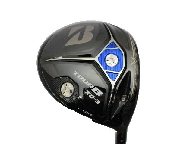 Bridgestone Stiff 10.5 Loft Golf Clubs