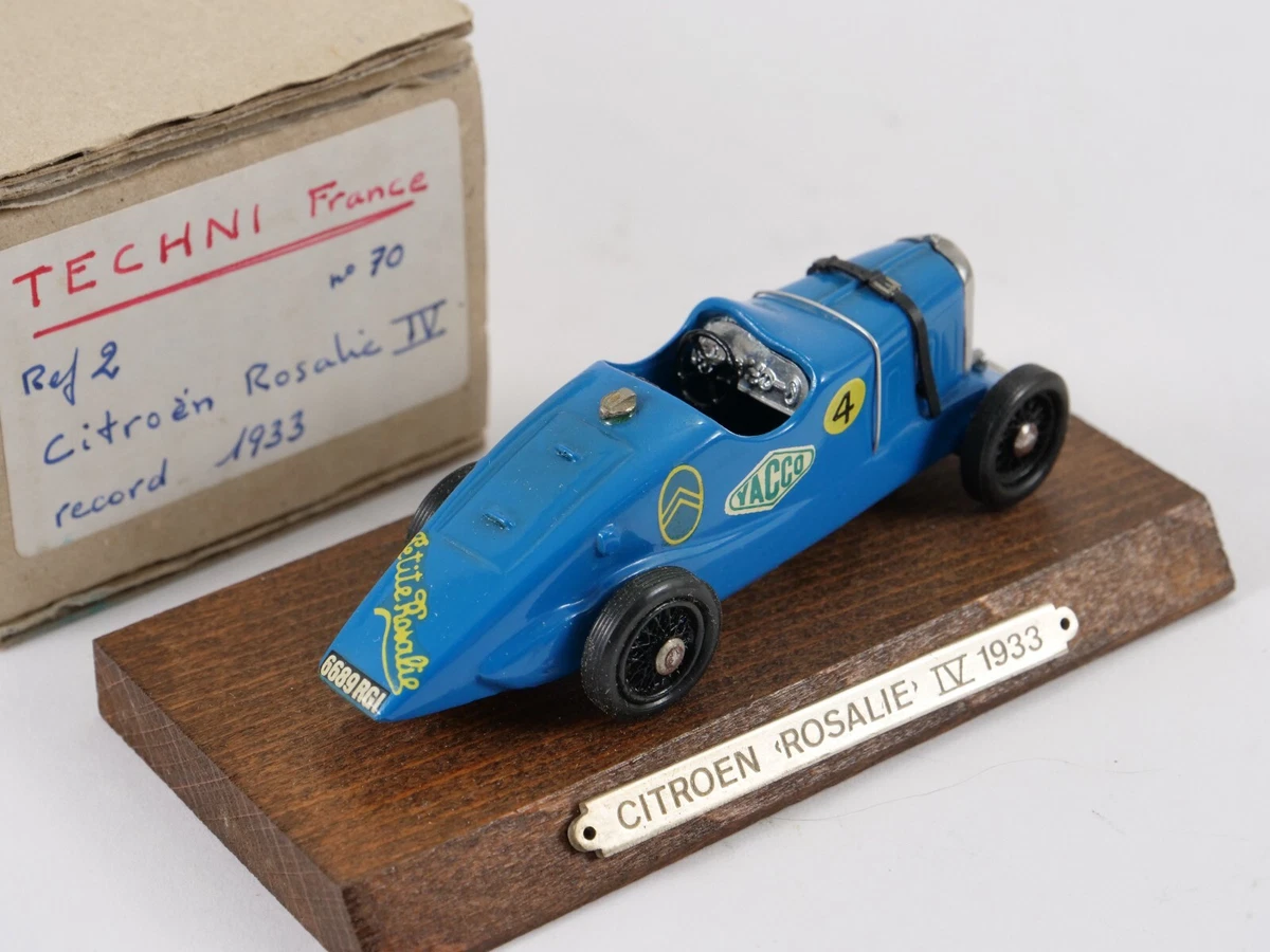 MODEL 1:43 ATLAS 1967 CITROEN DS COUPE LE DANDY BLUE • Cena, Opinie
