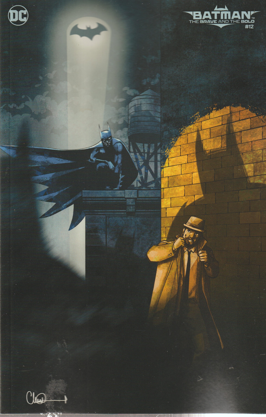 DC COMICS BATMAN THE BRAVE AND THE BOLD #3 SEPTEMBER 2023 1ST PRINT NM - Image 32