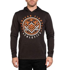 American Fighter Men's Hoodie Redrock