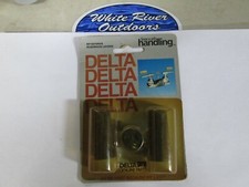 GENUINE DELTA REPLACEMENT LEVERS RP15070ROS "ROSEWOOD"
