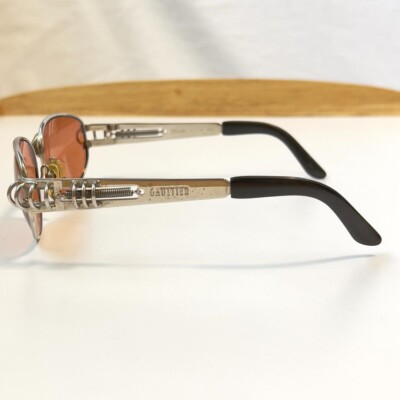 小物 JEAN PAUL GAULTIER archive sunglasses Jean Paul Gaultier Spring Temple Sunglasses Archive accessories