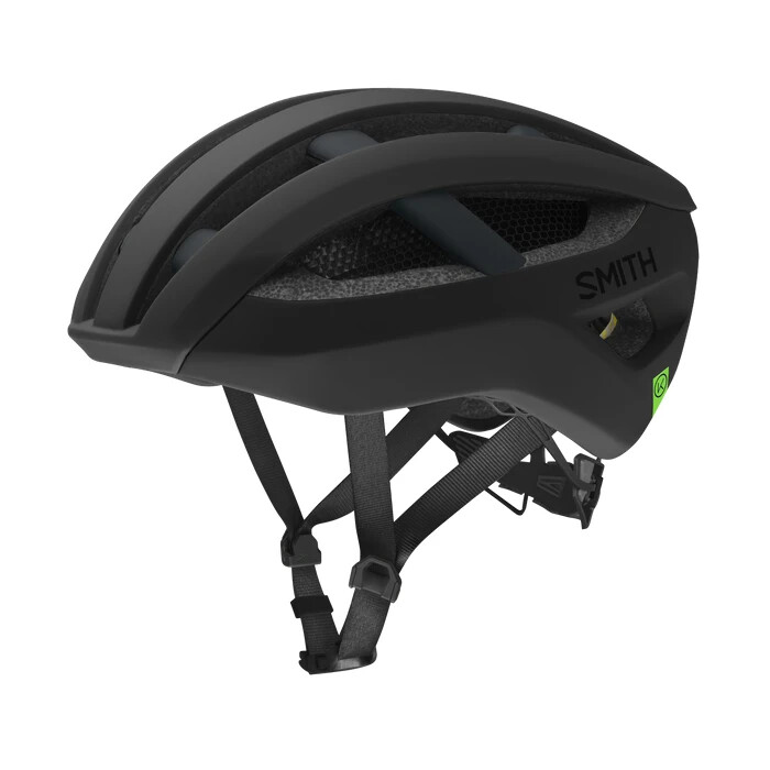 Casco Bicicleta Carreras Smith Network MIPS Negro S 51 Hasta 55 CM