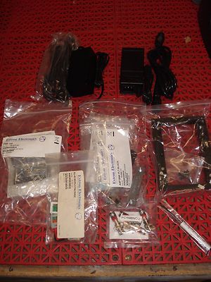 Extron 28-071-07LF Power Supply Brackets Bezels Mounts  NEW