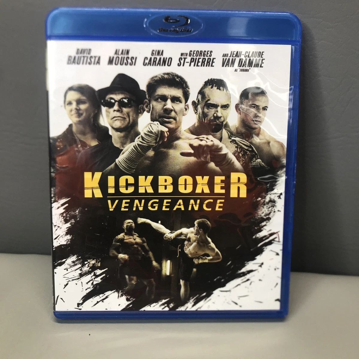 Kickboxer 2024 vengeance 2