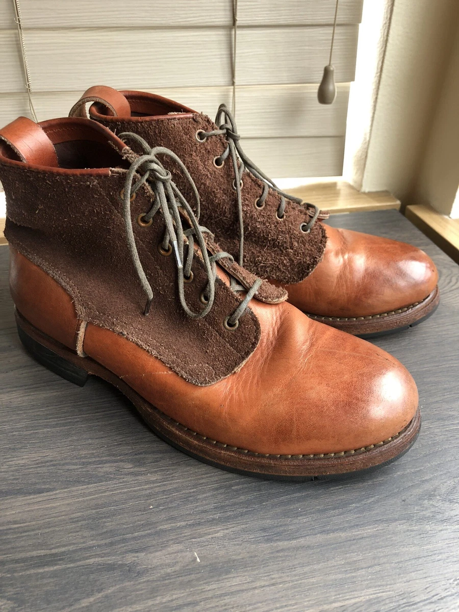 Timberland Boot Company Eastern Standard 2012 Boots Mens Brown Size 7