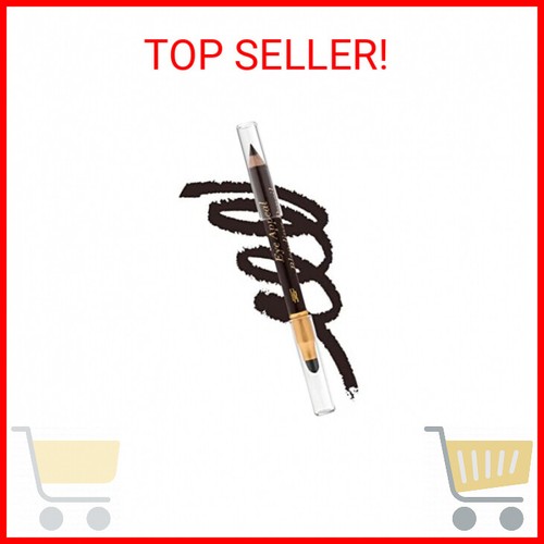 Black Radiance Eye Appeal Blending Pencil – Kohlbraun, Cremig & Langanhaltend