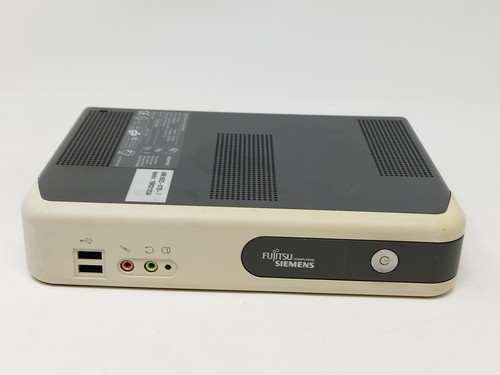 Computer Wyse V90 1GHz 2xRS-232 Seriel LPT Parallel 40GB IDE HDD Windows 98 V345