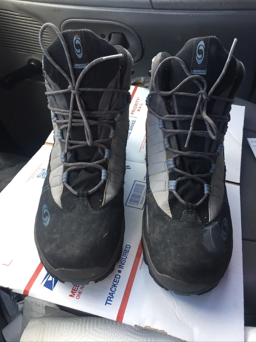 Salomon 643001 Quest Gore-Tex Hiking Boots Mens 11.5 | eBay