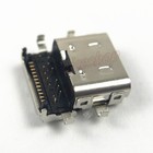 Type-C DC in Power Socket Port Dock Jack For Lenovo ThinkPad E480 E485 E580 E585