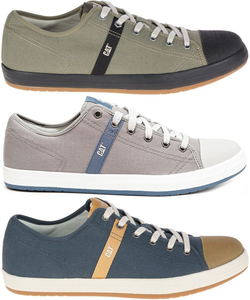 canvas athletic shoes