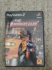 midnight club ps2