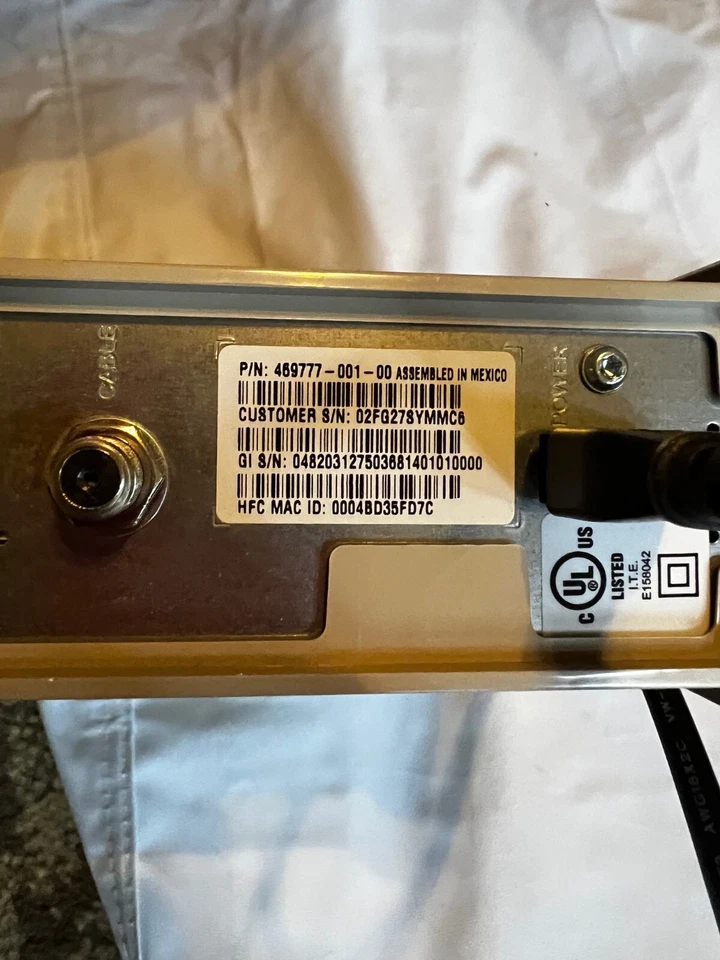 Motorola SURFboard SB4100 - Image 3 of 4