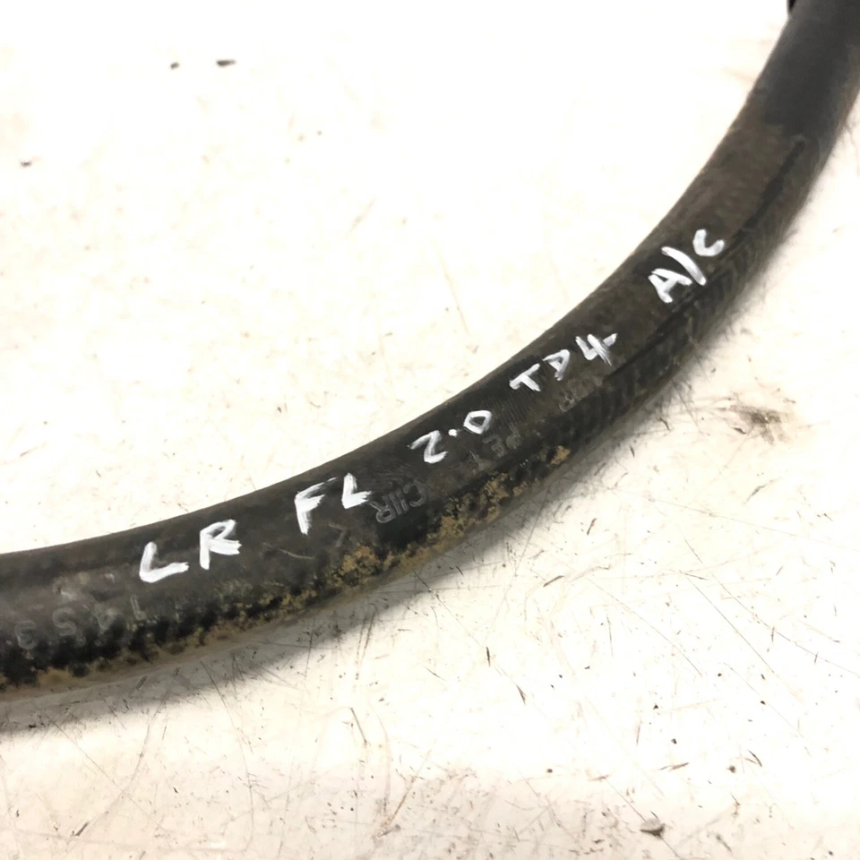 LAND ROVER FREELANDER MK1 L314 01-06 2.0 TD4 ENGINE AIR CON PIPE HOSE A/C — 第 2/2 张图片
