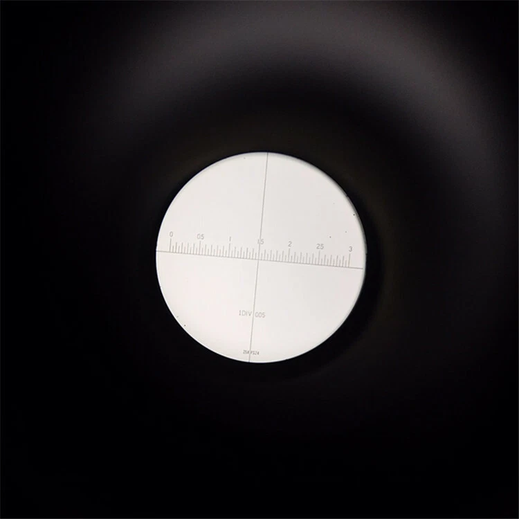 25X Microscope Original PEAK 2008-25X Stand Micro Loupe With Standard Scale - Image 4 of 4