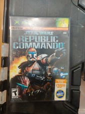 Star Wars: Republic Commando (Microsoft Xbox, 2005)