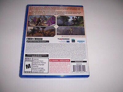 Replacement Box Case RATCHET CLANK RIFT APART Sony PlayStation 5 PS5  ORIGINAL