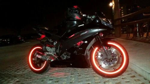 Metallic UK Exterior Styling Badges, Decals & Emblems